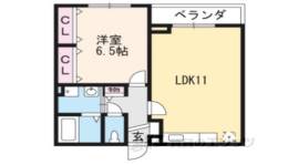 スターブルＫ２間取り図面
