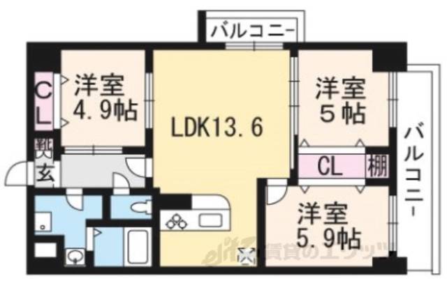 間取り図面