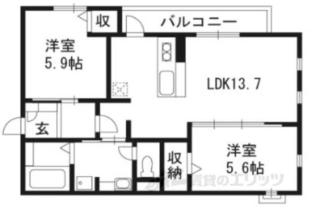 間取り図面