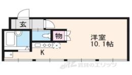 Ｆｅｌｉｃｉｔａ間取り図面