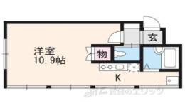 Ｆｅｌｉｃｉｔａ間取り図面