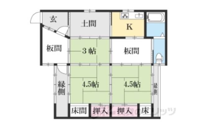 間取り図面