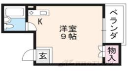ＴＯ’Ｓ　ＳＴＵＤＩＯ間取り図面