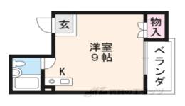 ＴＯ’Ｓ　ＳＴＵＤＩＯ間取り図面