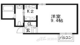 リバティ泉殿間取り図面