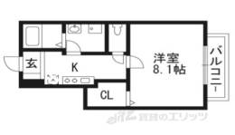 シェ・ソワ間取り図面