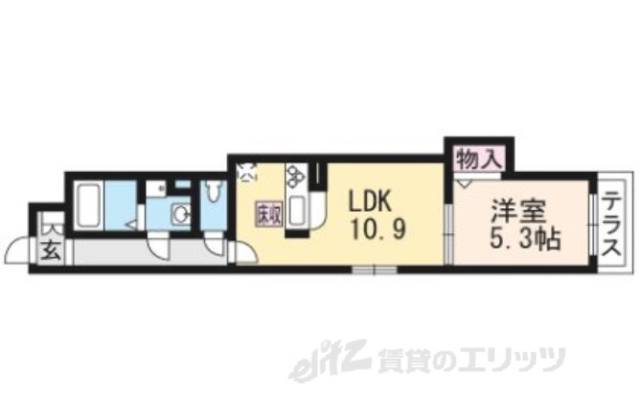 間取り図面