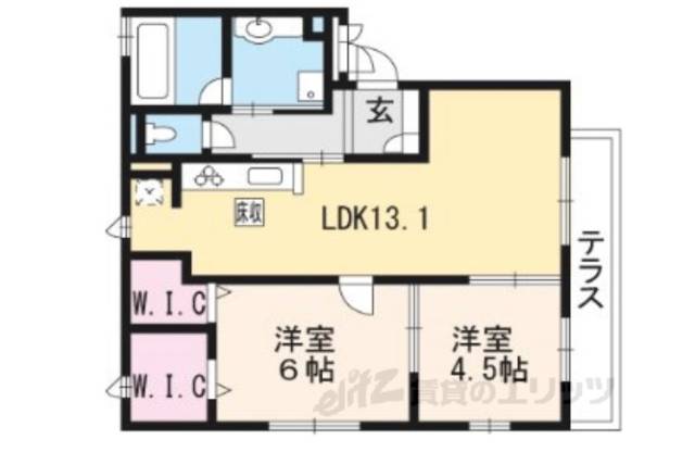 間取り図面