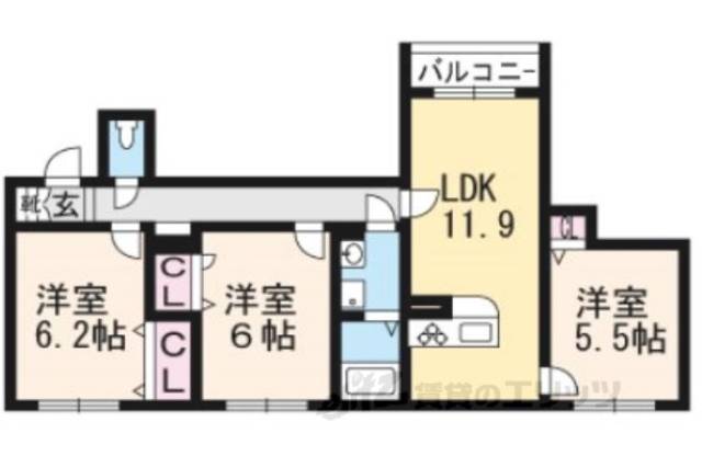 間取り図面
