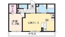 グランシャリオ二町Ａ棟間取り図面