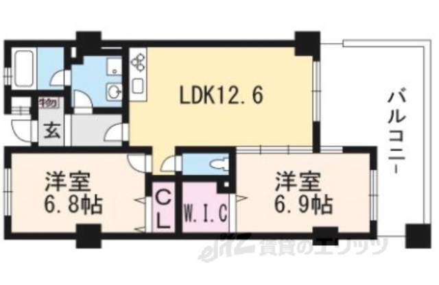 間取り図面