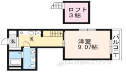 シュティールヴェーレン間取り図面