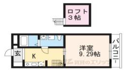 シュティールヴェーレン間取り図面