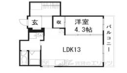 辻村ビル間取り図面