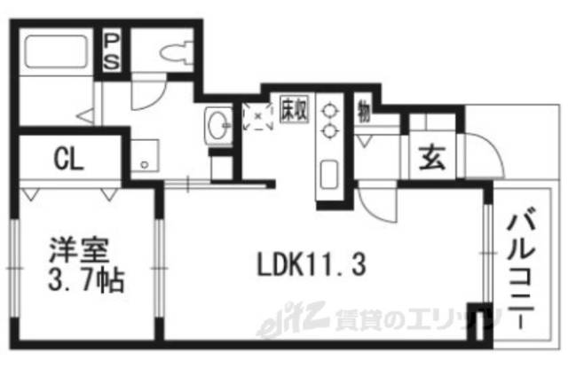 間取り図面