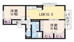 カッセル２間取り図面