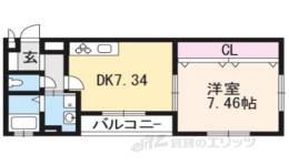 Ｎマンション間取り図面