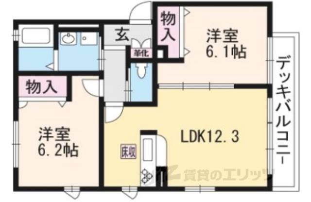 間取り図面