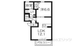 Ｆｕｓｈｉｍｉ　Ｗｉｓｅ間取り図面