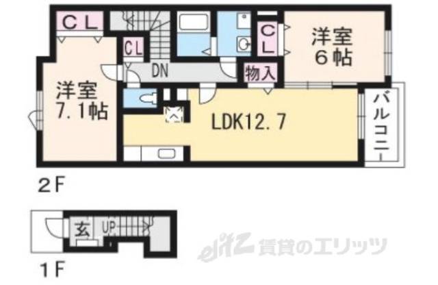 間取り図面