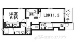 オーガスタ間取り図面