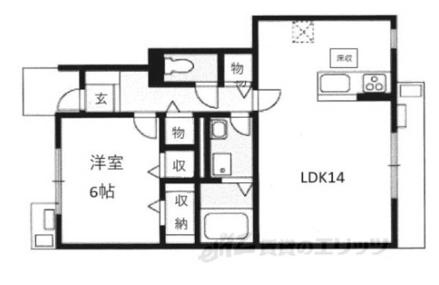 間取り図面