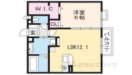 アラモード間取り図面