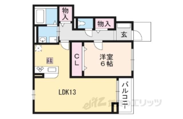 間取り図面