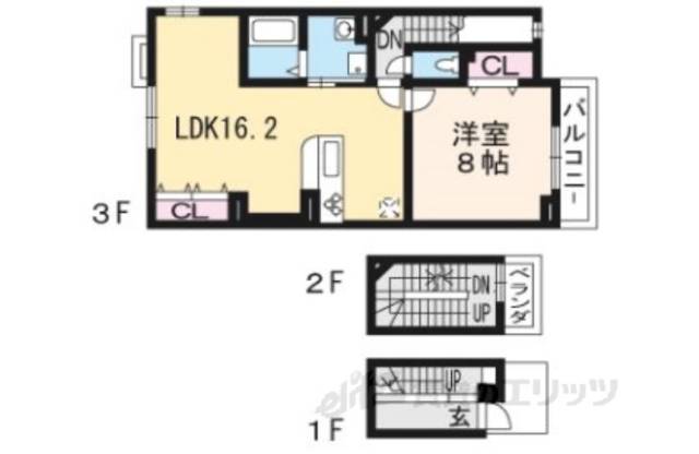 間取り図面
