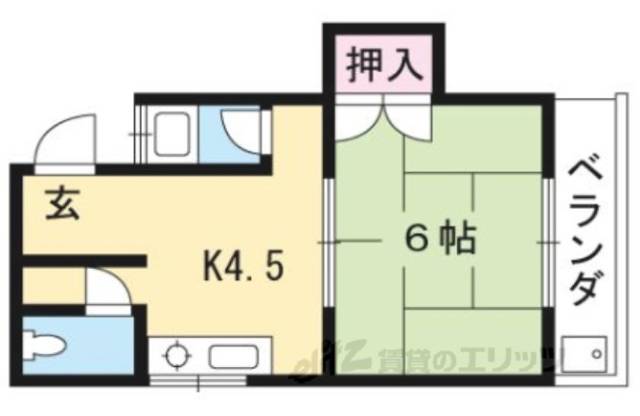 間取り図面