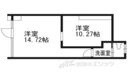 アミティエ安養寺間取り図面
