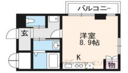 Ｃａｓａ　Ｃａｒｉｎｏ間取り図面