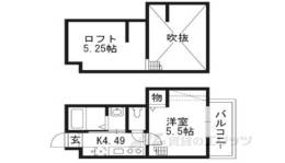 プレシャス五番館間取り図面