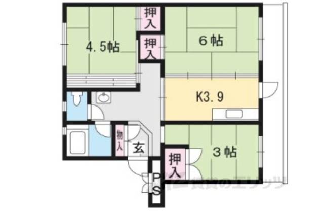 間取り図面