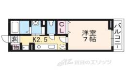 ヴェント間取り図面