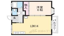 ジュノス唐崎間取り図面