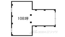 サンパレス山本テナント間取り図面