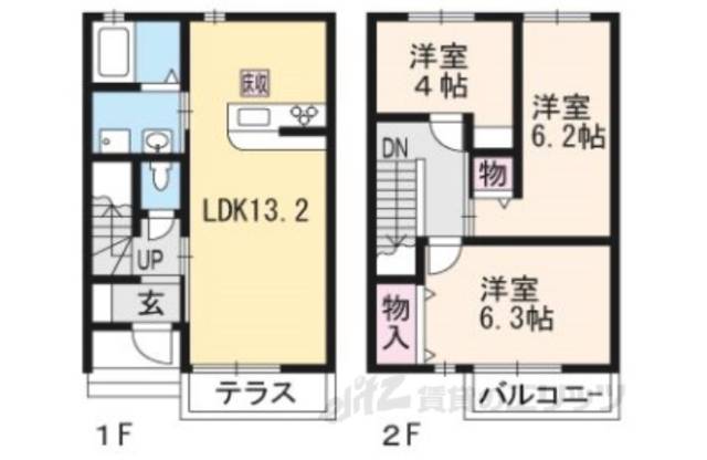 間取り図面