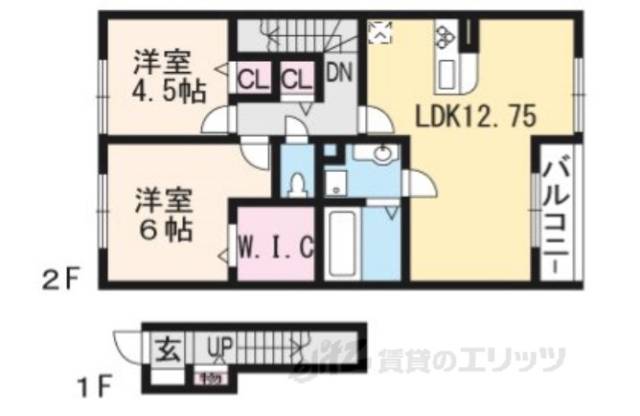 間取り図面