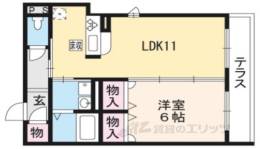 インペリアルスクエアー間取り図面