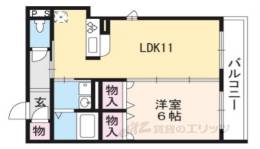 インペリアルスクエアー間取り図面