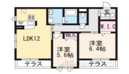 インペリアルスクエアー間取り図面