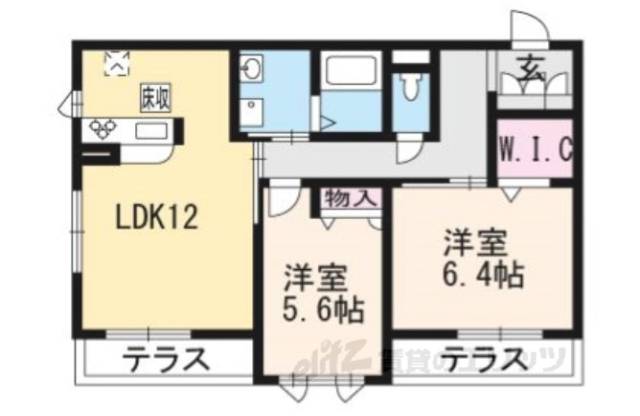 間取り図面