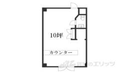 ラ・ペリオビル間取り図面