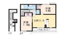 ハッピーユニオン間取り図面