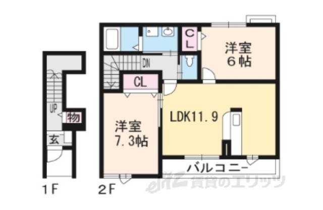 間取り図面