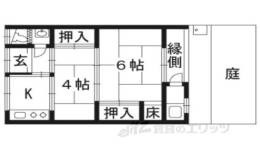 貸家間取り図面