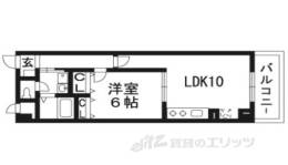 リバーパーク間取り図面