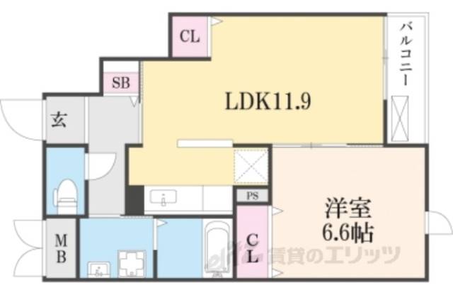 間取り図面