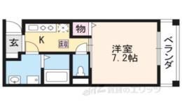 Ｙ’ｓ桃山間取り図面